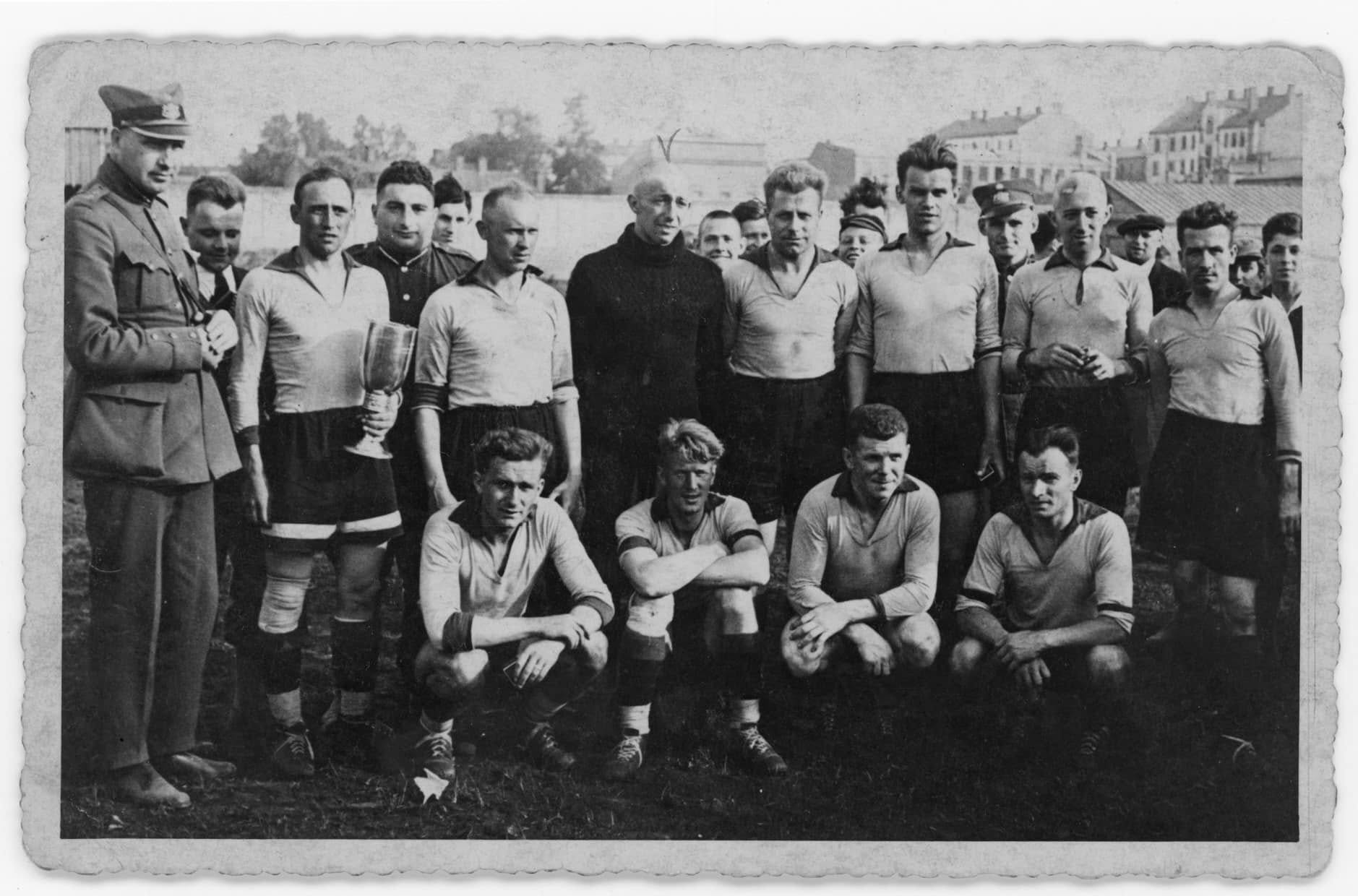 What HaKoah Built: Jewish Soccer and the World Cup
