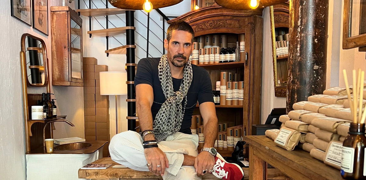The Sixth Scent with Erez Zielinski Rozen