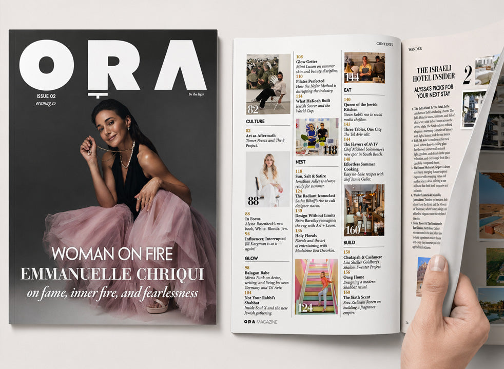 ORA Magazine – Digital Issue No. 2