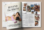 INTERNATIONAL ONLY Annual 2-year Subscription