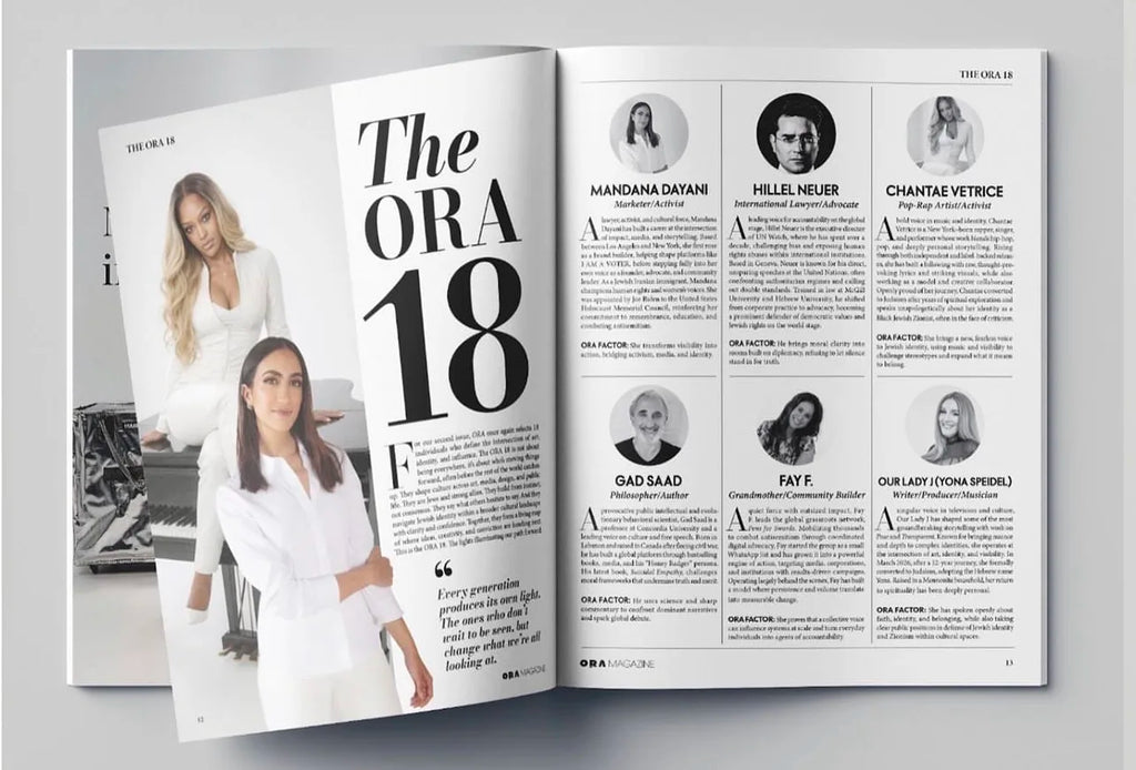 INTERNATIONAL ONLY Annual 2-year Subscription