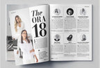 INTERNATIONAL ONLY Annual 2-year Subscription