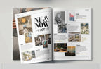 INTERNATIONAL ONLY Annual 1-year Subscription