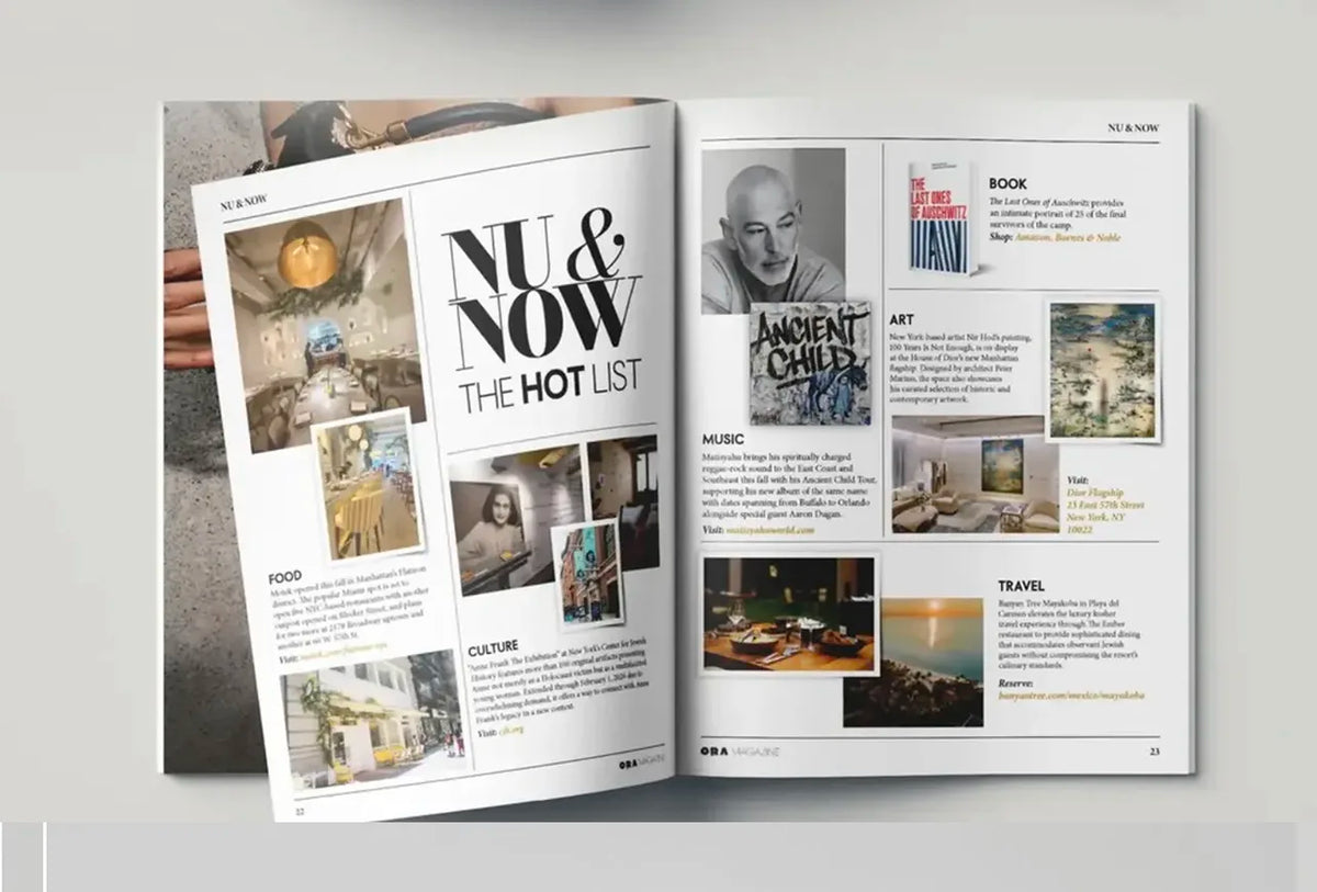 INTERNATIONAL ONLY Annual 1-year Subscription